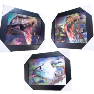 SP88021-3D Dinosaur (Size:15×19, 1.5 Pounds)