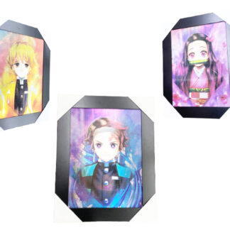 SP99855-3D Anime (Size:15×19, 1.5 Pounds)