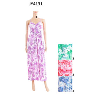 JYZ4131-Lady Fashion Sparkly Dress (Assorted Colors and Sizes)