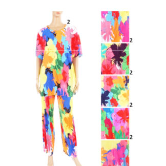 P4251-2PC Lady Set(Assorted Colors and One Size Fits Most)