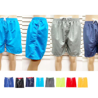 SM3101-Men's Swim Trunks (Assorted Colors and Sizes)