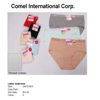 UW5180-3-Ladies Underwear
