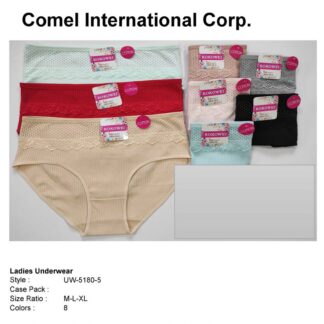 UW5180-5-Ladies Underwear