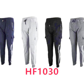 HF1030-Men's Joggers (Assorted Colors and Sizes)