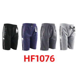 HF1076-Men's Shorts (Assorted Colors and Sizes)