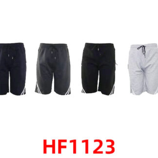 HF1123-Men's Shorts (Assorted Colors and Sizes)