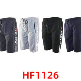 HF1126-Men's Shorts (Assorted Colors and Sizes)