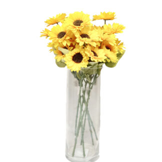 3936-Single Stem Sunflower 40inch (Min purchase is 6)