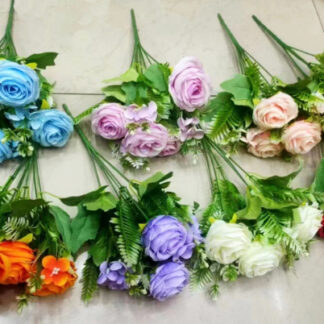 3947-Roses in a Bouquet