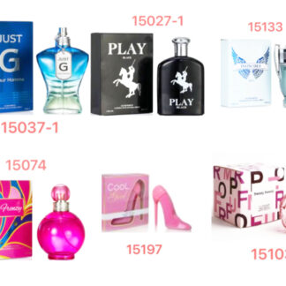 PC1010-Cologne & Perfume Mix (Mix of Both)