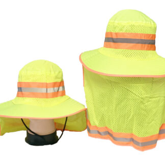 R2394-1-Neon Construction Hats (Sold by the Dozen)