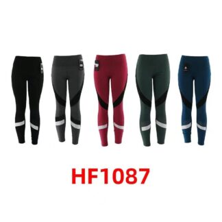 HF1087-Lady Leggings (Assorted Colors and Sizes)