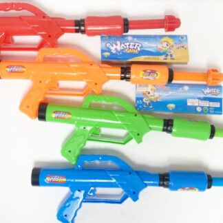 3054-Water Gun (Assorted Colors, Attaches to bottle to squirt)