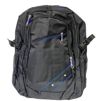 Q001-269-Backpack (Assorted Colors, Minimum purchase is 6)