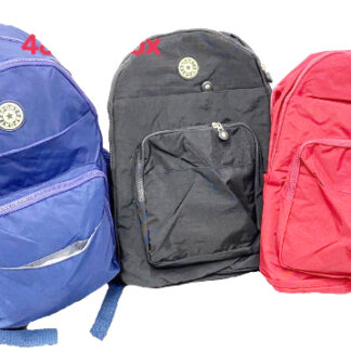 Q001-324- Sport Backpack (Assorted Colors, Minimum purchase is 6)