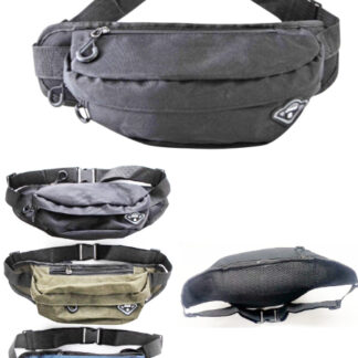 Q001-396-Fanny Pack (Assorted Colors, Minimum Purchase is 12)