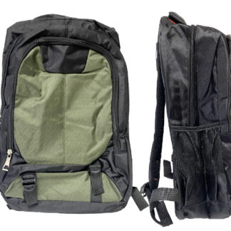 Q001-431-Backpack (Assorted Colors, Minimum purchase is 6)