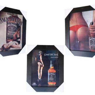 SP80605-Pretty Girls Whiskey (Min-2pcs)(Size:15×19, 1.5 Pounds)