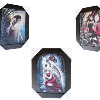 SP83161-Dark Angel (Min-2pcs)(Size:15×19, 1.5 Pounds)