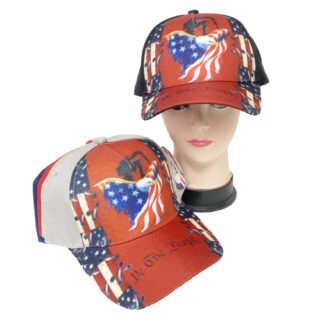 XY1298-We The People (Assorted Colors, Sold by the Dozen)