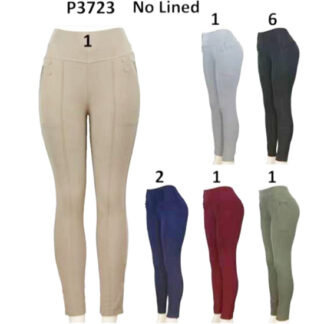 P3723-Winter Dress Pants (Assorted Colors and Sizes)