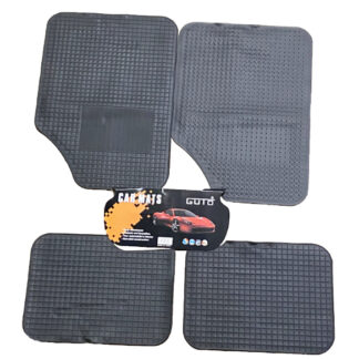 105/1057-4Ppc Heavy Duty Car Mats