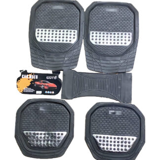 107/1071-5pc Heavy Duty Car Mats
