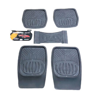 109/1095-5pc Heavy Duty Car Mats