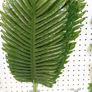 3959-Decorative Green Leaf (Sold by the Dozen)