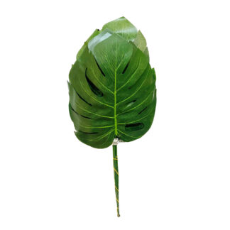 3960-Decorative Green Leaf (Sold by the Dozen)