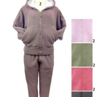 HL3996-Winter 2pc Outfit (Assorted Colors and Sizes)