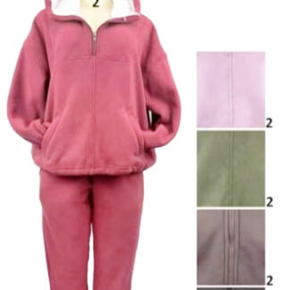 HL3997-Lady Winter 2pc Outfit (Assorted Colors and Sizes)