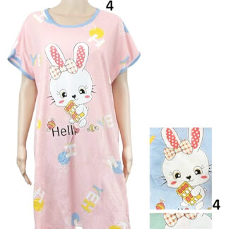 SY3703-Lady Pajama (Assorted Colors and Sizes)