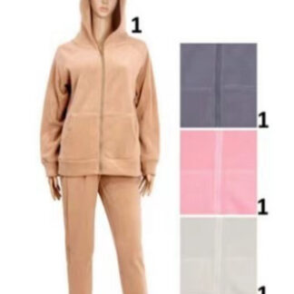 TW-3817-Lady Winter 2pc Outfit (Assorted Colors and Sizes)