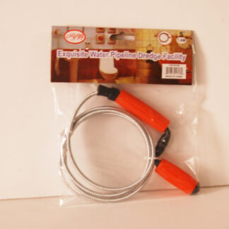 W0166A- Exquisite Water Pipeline Dredge Facility (5Ft Pipe Snake)