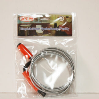 W0166- Exquisite Water Pipeline Dredge Facility (10Ft Pipe Snake)