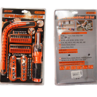W1339-43pc Screwdriver Set