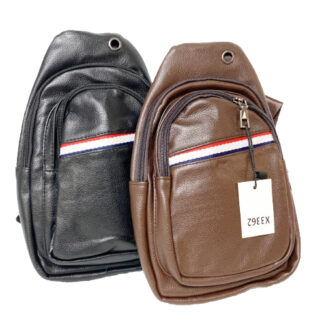 X3362-Cross Body Bag (Assorted Colors & Sizes)