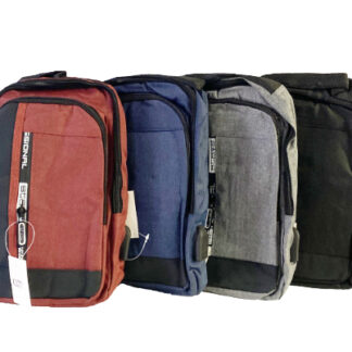 X3371-Cross Body Bag (Assorted Colors & Sizes)