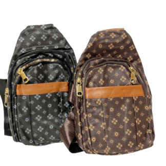 X3384-Cross Body Bag (Assorted Colors & Sizes)