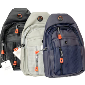 X3407-Cross Body Bag (Assorted Colors & Sizes)