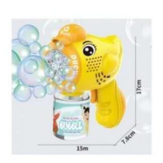 LY023-Duck Bubble Blower (6in)