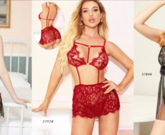8881-Sexy-Lingerie (Assorted Colors)