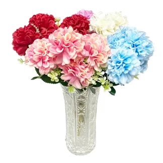 3945-Flowers Bouquet (Assorted Colors)