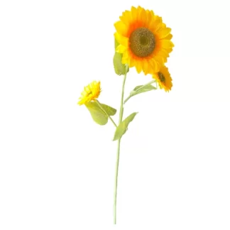 3965-3 Stem Sunflower (48in)