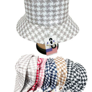 A501-Kids Bucket Hat (Assorted Colors, Sold by the Dozen)