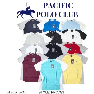PPC701-Men's Polo Shirt (Assorted Colors and Sizes)