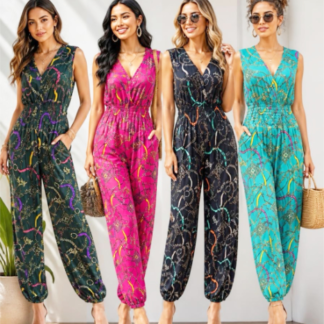 JD287-Summer Dress (Assorted Colors and Sizes)