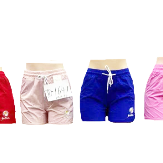 JD1641-Lady’s Summer Fashion Shorts (Assorted Colors and Sizes)