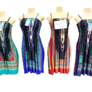 JD2039-5-Ladies Summer Dress (Assorted Colors and Sizes)